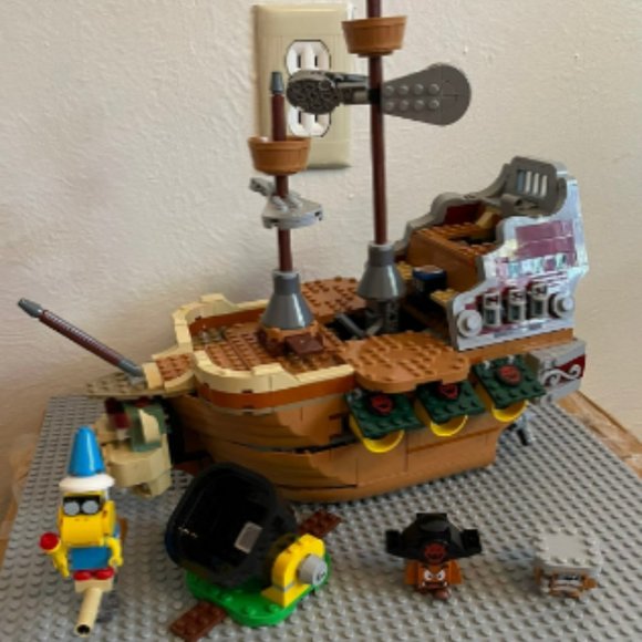 Authentic Lego Mario Series 1+2 complete - Picture 9 of 12